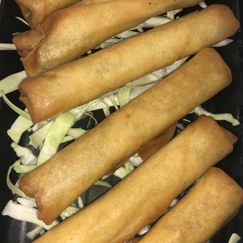 Lumpia (Chicken)
