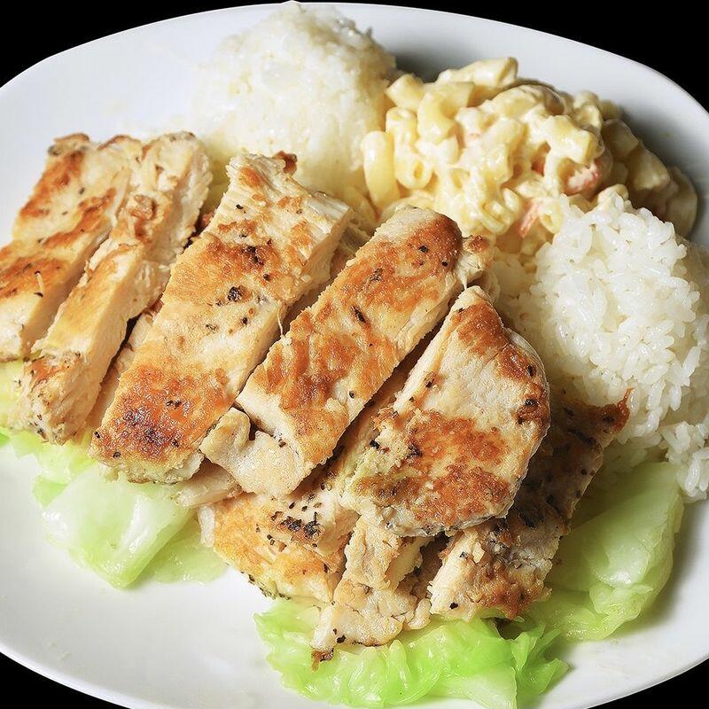 Grilled Chicken Breast