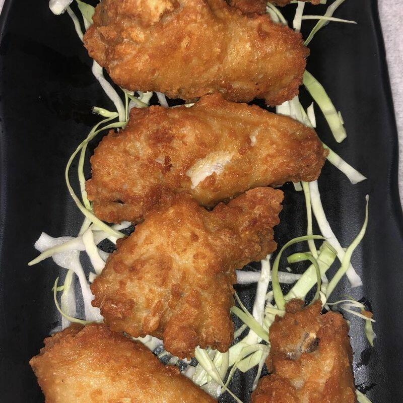 Chicken Wings Meal