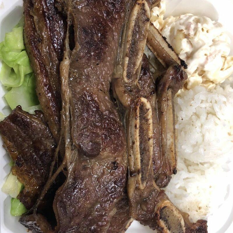 Kalbi Short Ribs