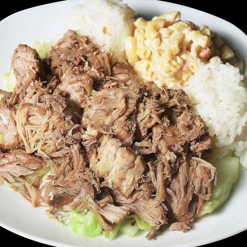 Kalua Pork