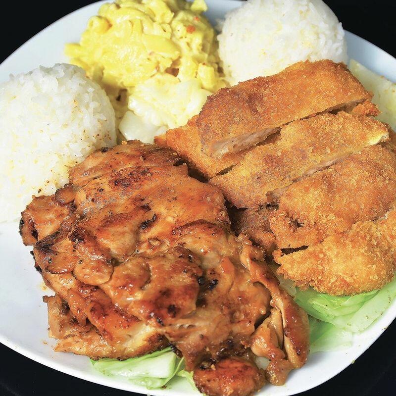 Chicken Combo