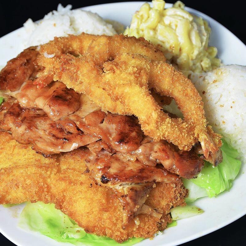 Seafood Mix