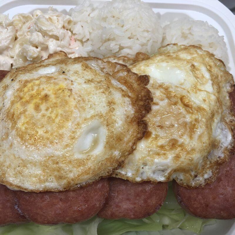 Spam & Eggs