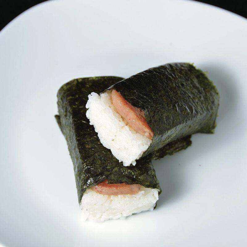 Spam Musubi (2pcs)