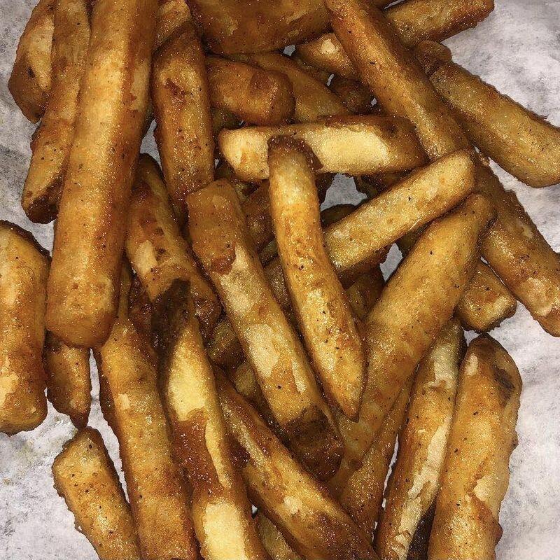 Seasoned Fries